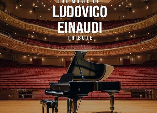 The Music of Ludovico Einaudi