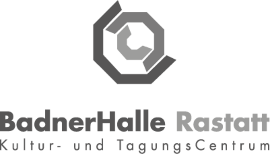 Logo BadnerHalle Rastatt