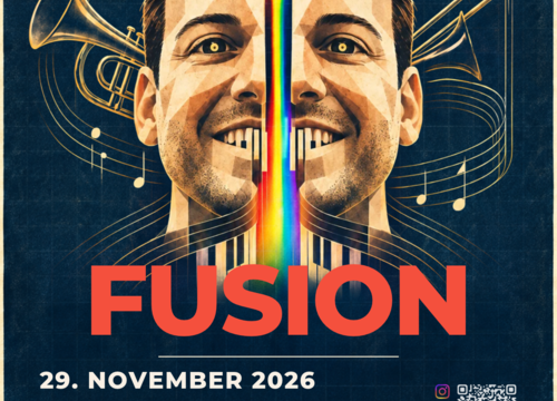 FUSION – Blasmusik trifft Rock