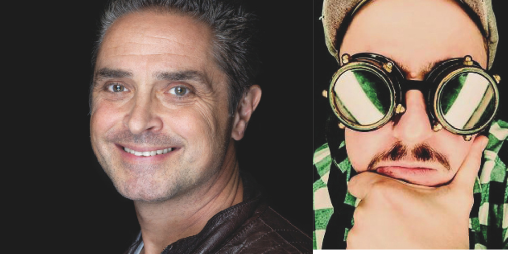 Roberto Capitoni, Stefan Danzinger