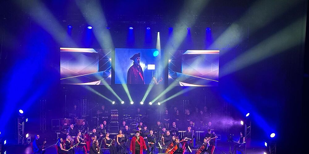 The Music of Hans Zimmer & Others