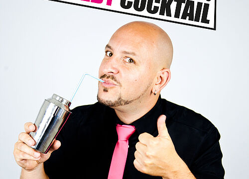 Marco Herrmann's Comedy Cocktail
