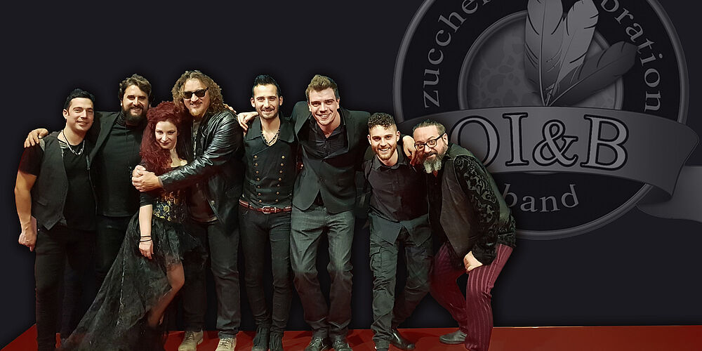 OI&B - Zucchero Celebration Band