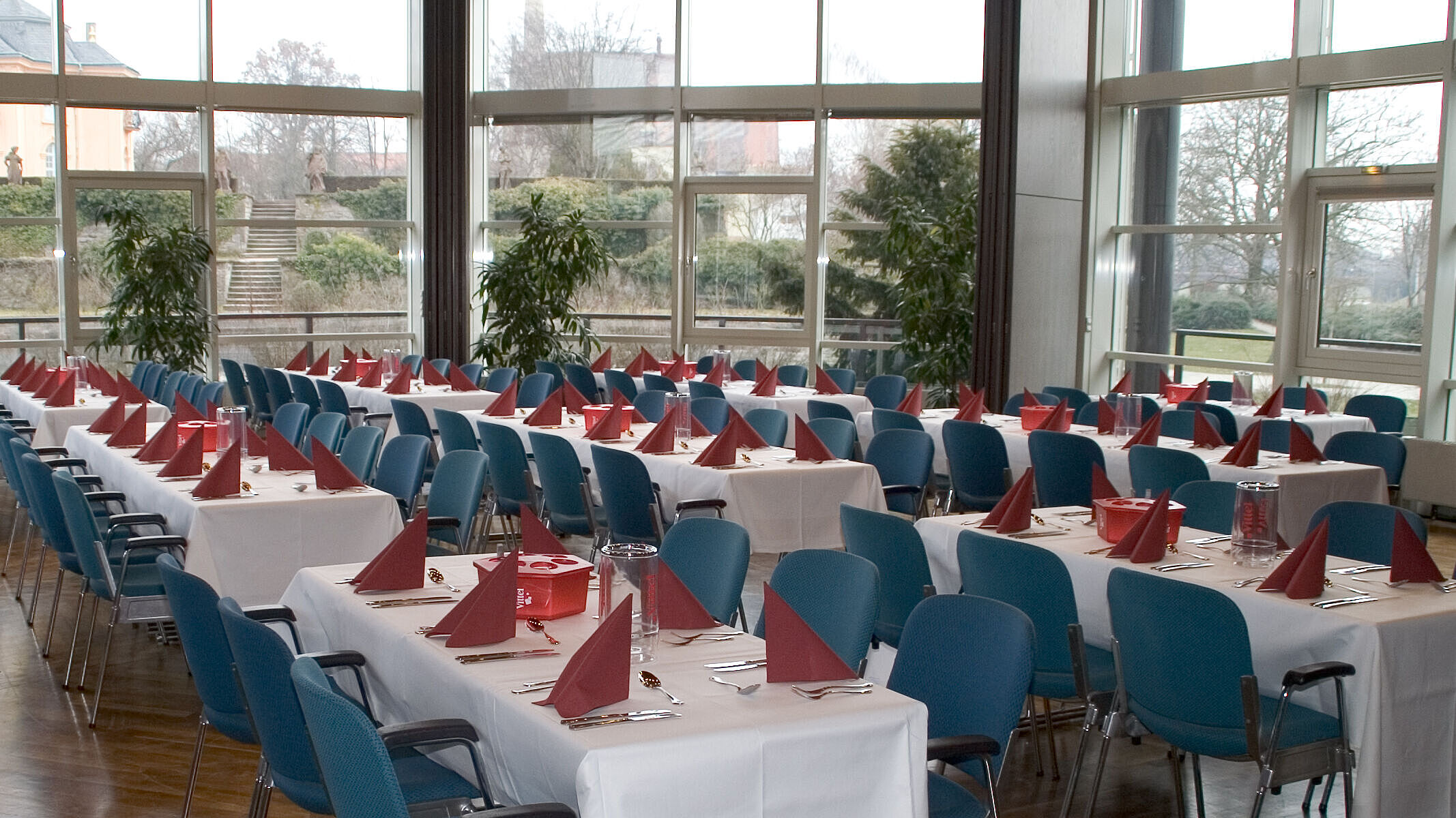 Ihr Event Feste und Feiern BadnerHalle