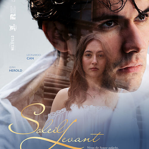 Soleil Levant - Leah Herold
