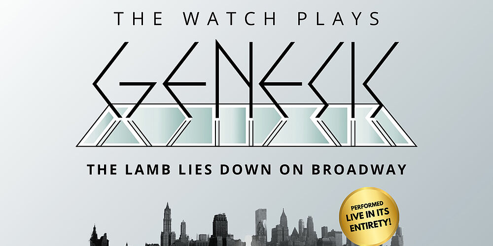 The Watch plays Genesis