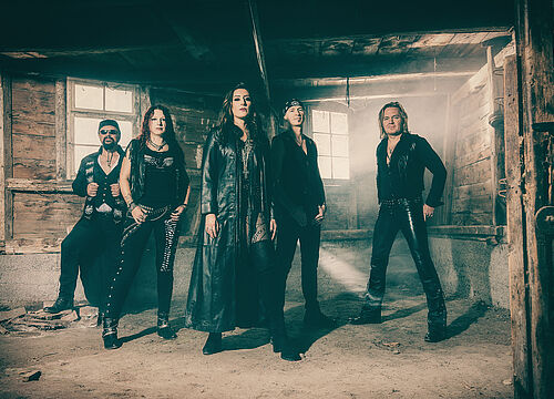 Black Sabbath by Lady Evyl