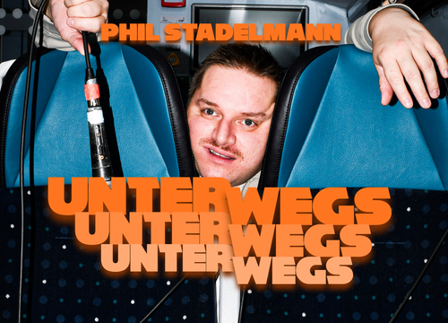 Phil Stadelmann - Unterwegs
