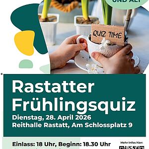 Rastatter Frühlingsquiz