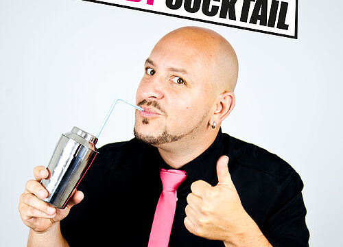 Marco Herrmann's Comedy Cocktail