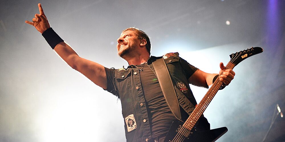 SAD – Der Metallica Tribute