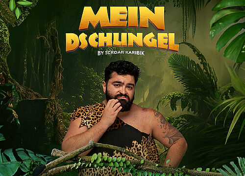 Mein Dschungel by Serdar Karibik