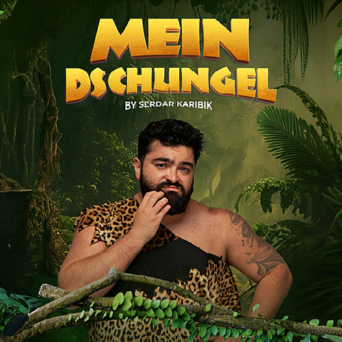 Mein Dschungel by Serdar Karibik