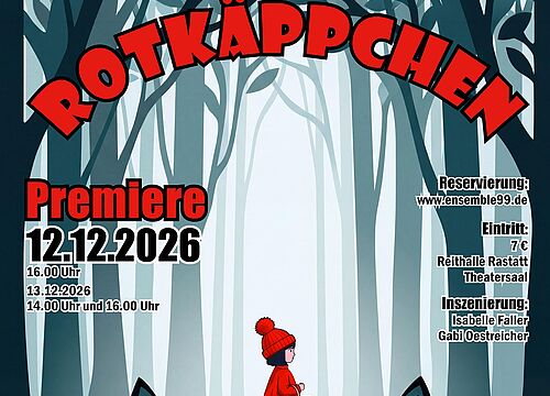 Rotkäppchen