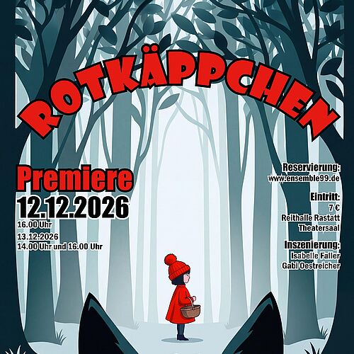 Rotkäppchen
