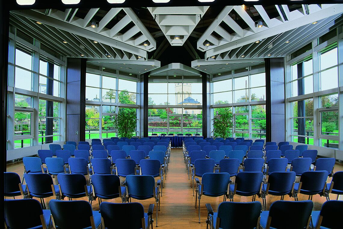 Ihr Event Feste und Feiern BadnerHalle kleiner Saal