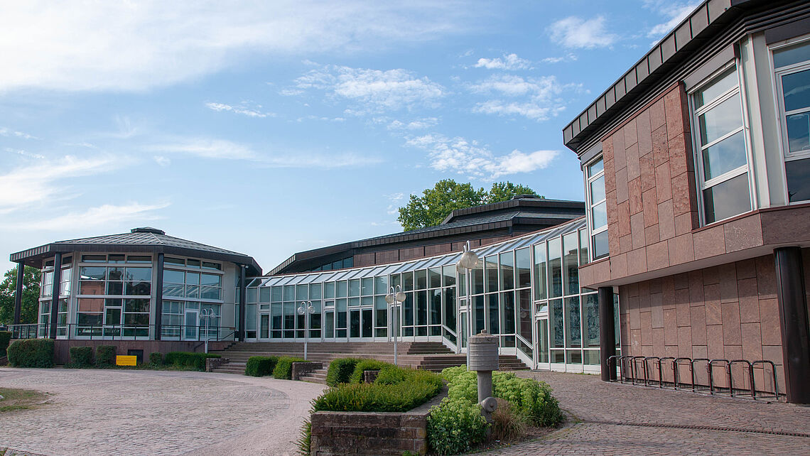 BadnerHalle Rastatt Außenansicht2