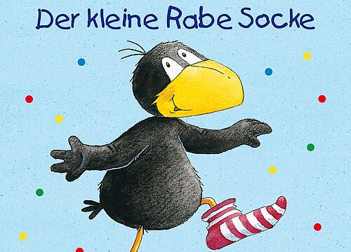 Der kleine Rabe Socke