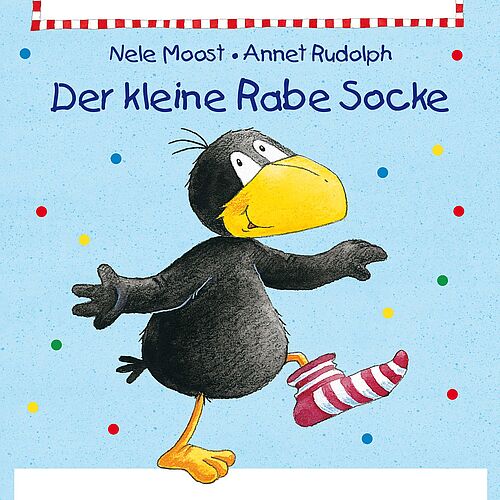 Der kleine Rabe Socke