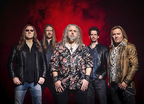 DIO alive – Tribute to Rainbow, Black Sabbath & Dio