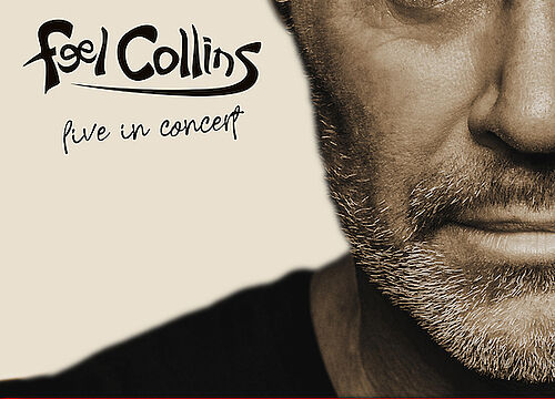 Feel Collins – The music of Phil Collins & Genesis