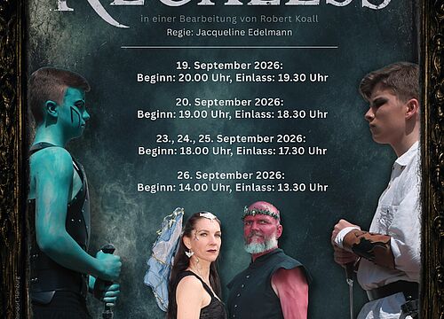 Fantastische Welten und große Gefühle