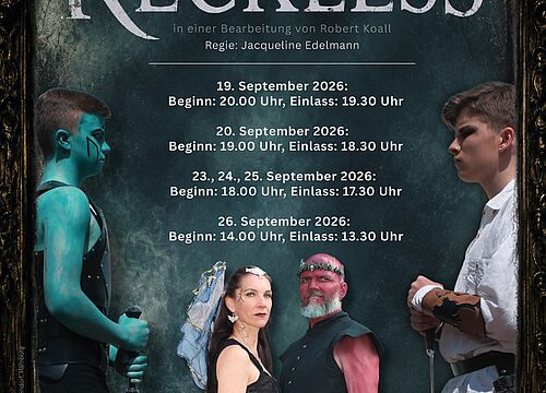 Fantastische Welten und große Gefühle