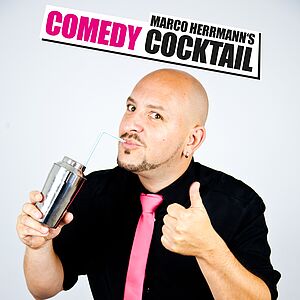 Marco Herrmann's Comedy Cocktail
