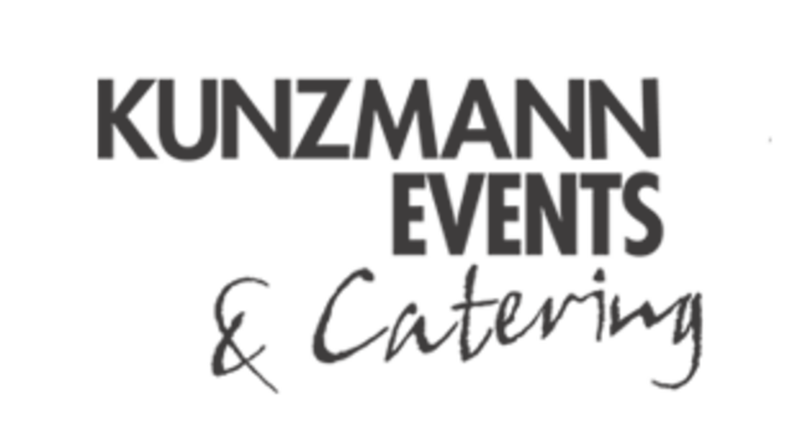 Logo Kunzmann Events & Catering