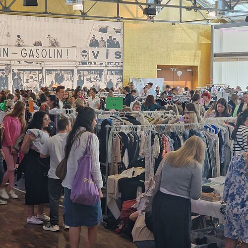 Beauty Jungle Mädchenflohmarkt