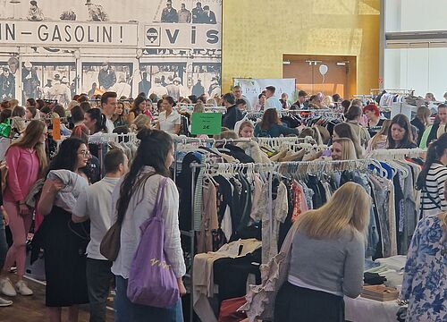 Beauty Jungle Mädchenflohmarkt