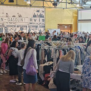 Beauty Jungle Mädchenflohmarkt