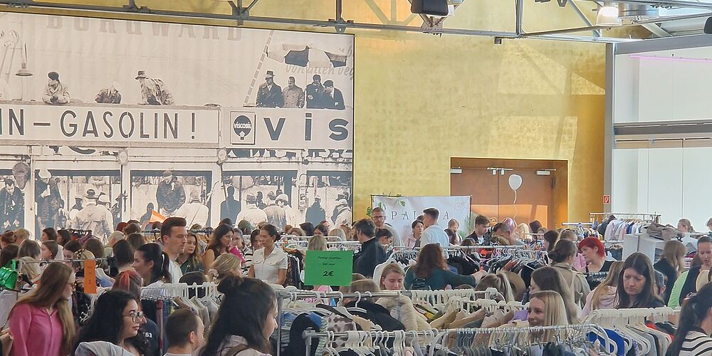 Beauty Jungle Mädchenflohmarkt