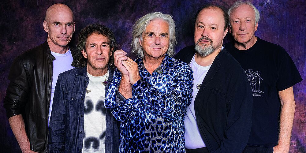 MARILLION – live 2026 in Rastatt im Ehrenhof des Residenzschlosses