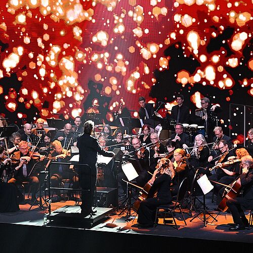 Benefizkonzert des SAP Sinfonie Orchesters zugunsten der Lebenshilfe Rastatt/Murgtal e.V.