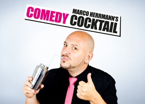 Marco Herrmann's Comedy Cocktail
