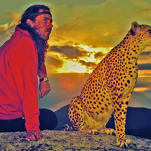 Matto Barfuss - Wild und Weit über 30 Jahre Afrika