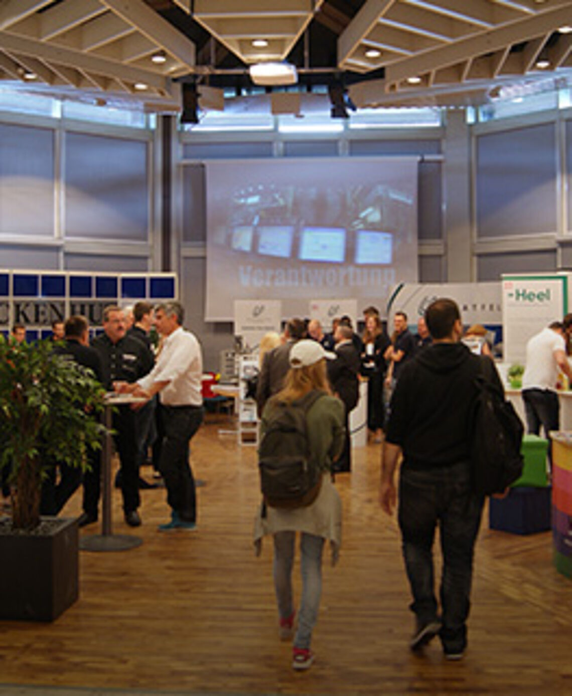 Ihr Event Messen und Ausstellungen