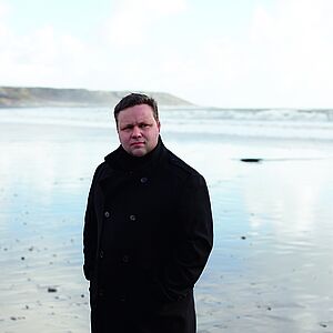 Paul Potts and Piano