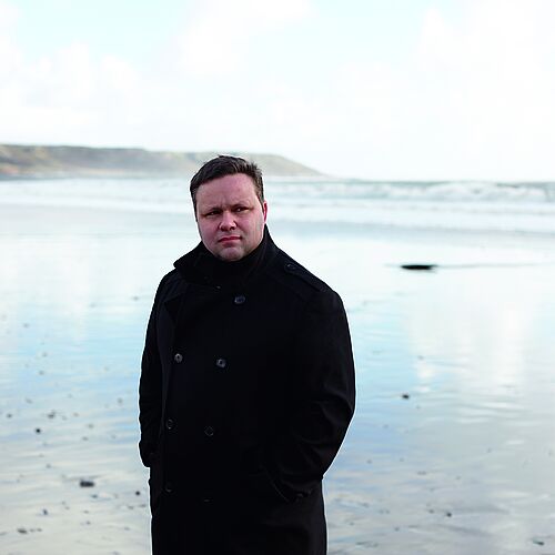 Paul Potts and Piano