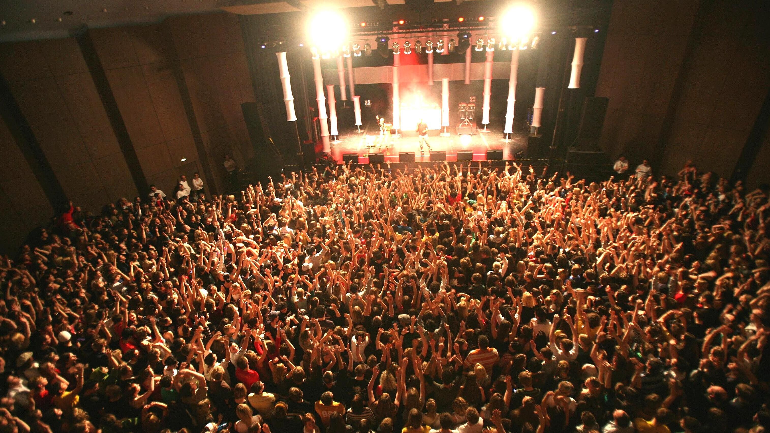 Ihr Event Konzerte und Shows