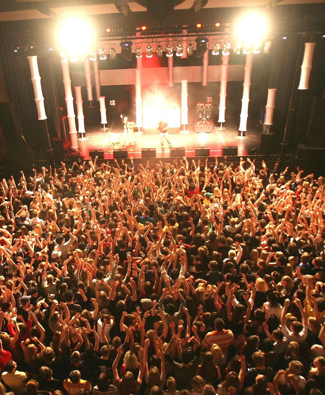 Ihr Event Konzerte und Shows