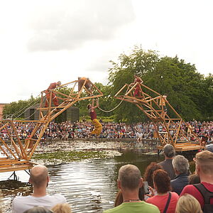 2. tête-à-tête Helfertreffen