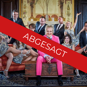 ABGESAGT - Mr. Rod – The No.1 Rod Stewart Show