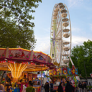 Herbstjahrmarkt Rastatt
