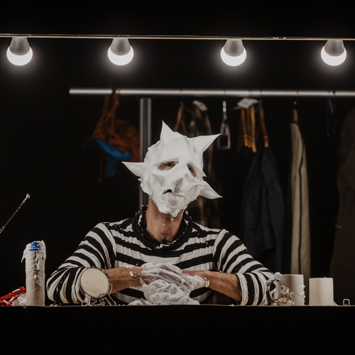 Roi Borrallas: Solo