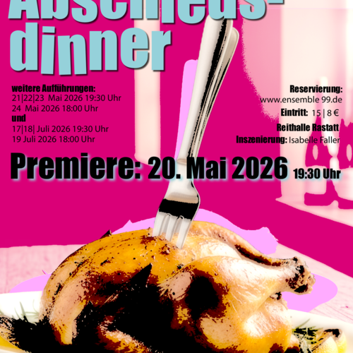 Das Abschiedsdinner