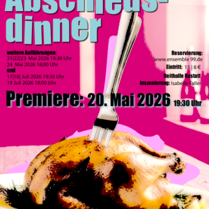 Das Abschiedsdinner