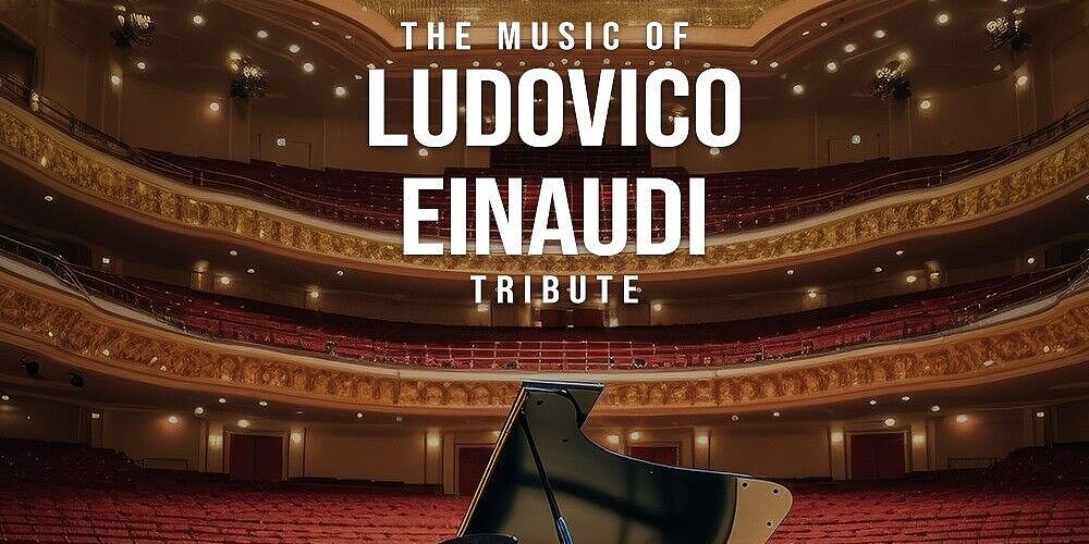 The Music of Ludovico Einaudi