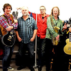 Willy & The Poor Boys